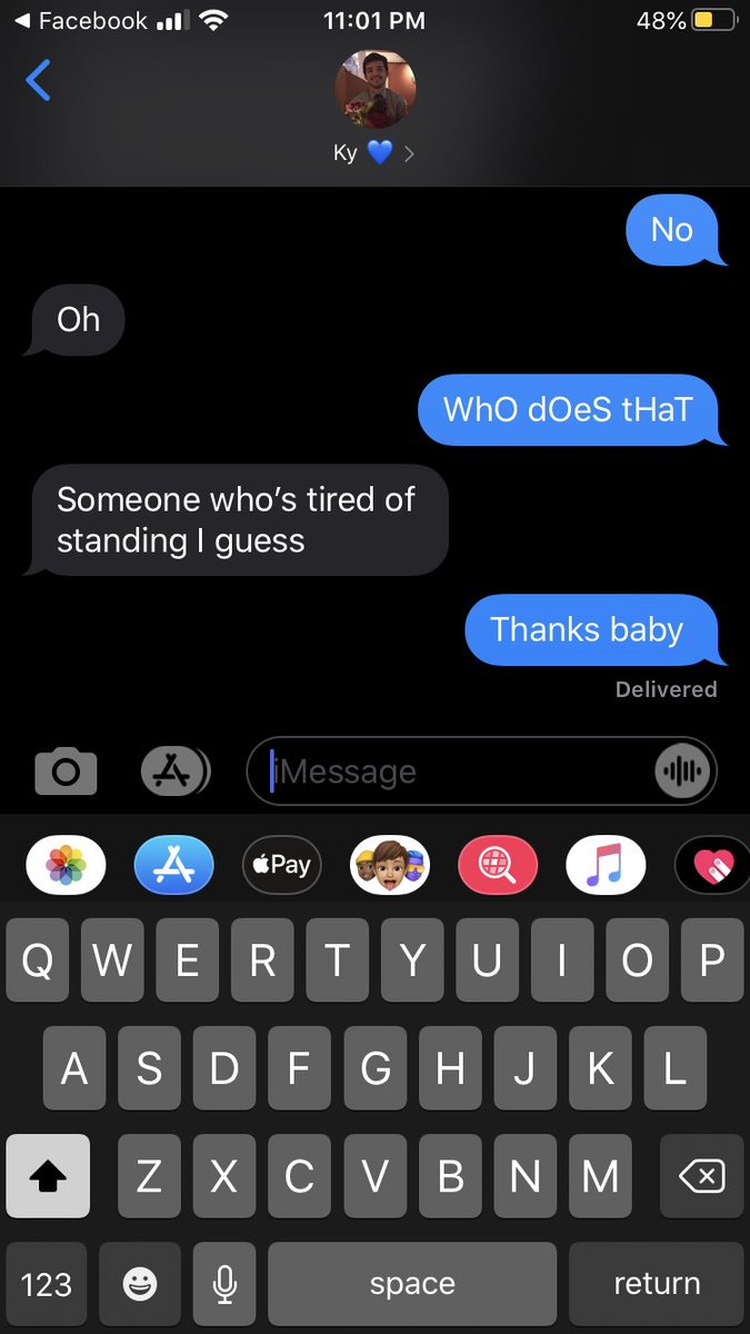 amc6751's tweet photo. Also, if you’re dating someone grieving over the loss of a stolen rocking chair, here is how you could proceed https://t.co/4oyXDMEEUE