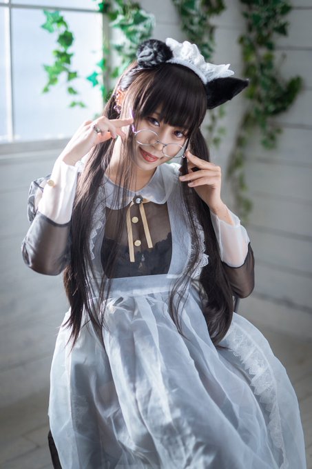 Twitterのコスプレ画像59