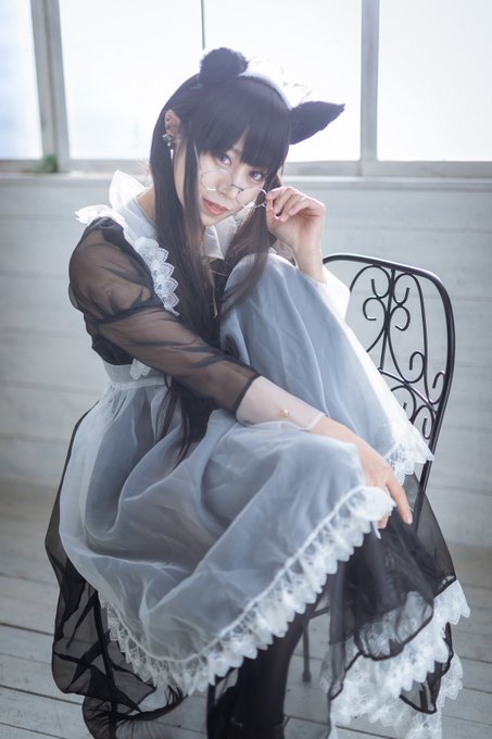 Twitterのコスプレ画像61