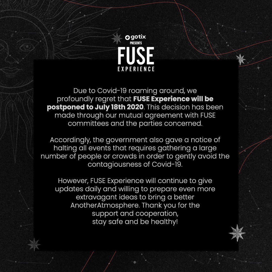 Fuse Experience tweet media