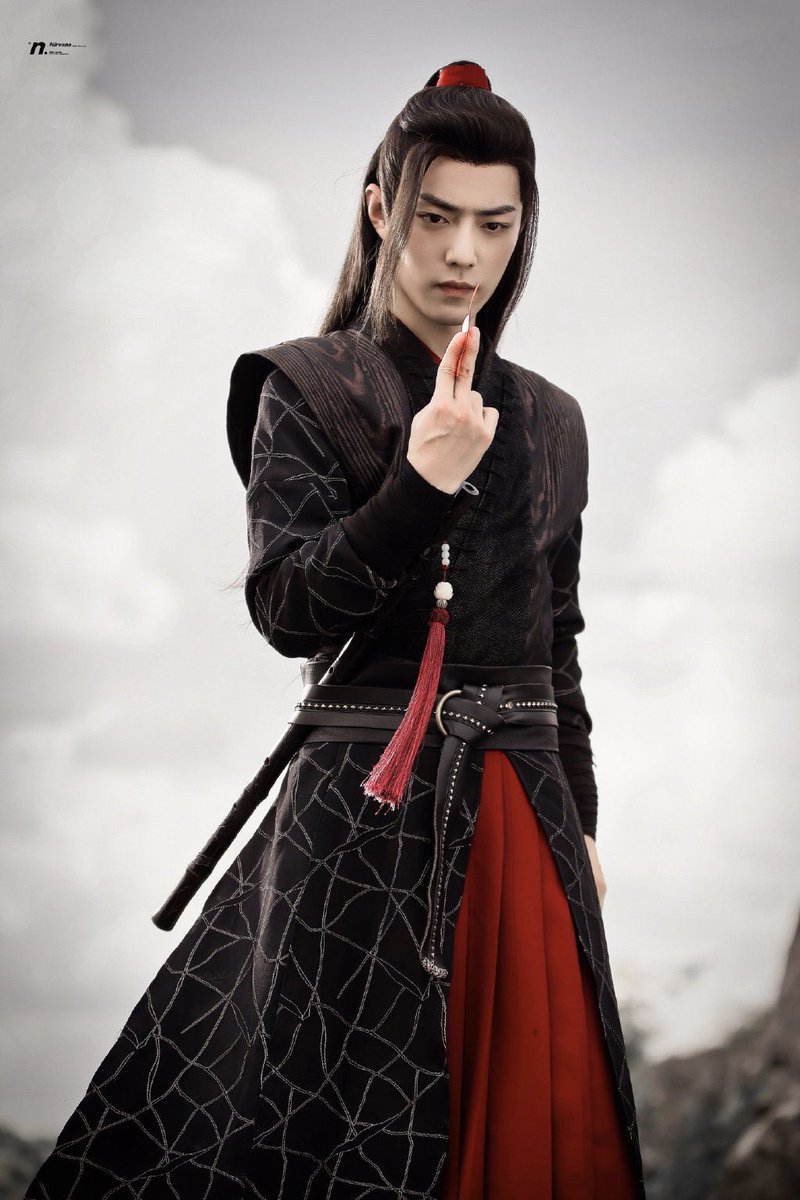 この #魏婴 カッコイイ！ 食わず嫌いは勿体無いわ 演技とストーリー