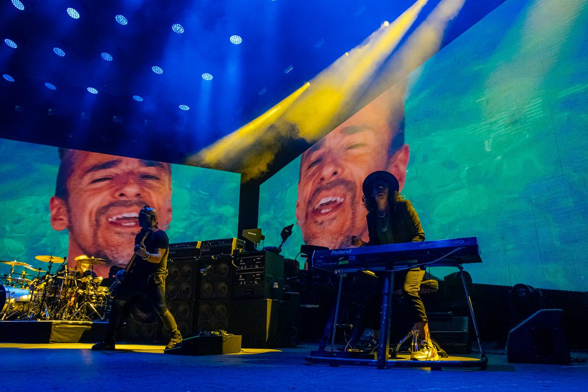 Soda Stereo tweet media