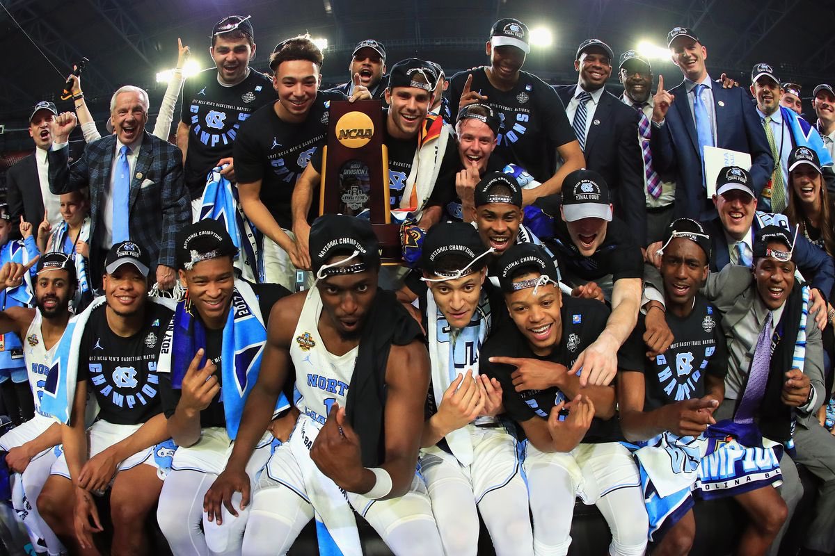 anthonymholte's tweet photo. @UNCBasketball1 We coming back stronger next year boys!! Coming for what’s ours in 2021👀 https://t.co/YetJBZZhIN