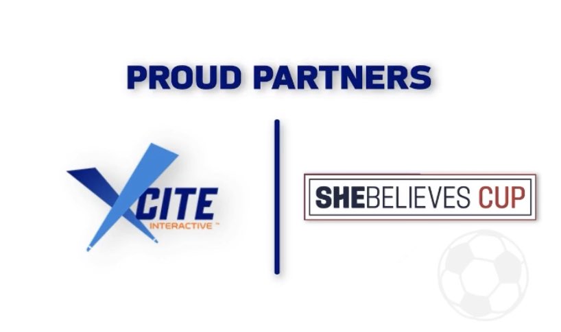 XciteInt's tweet photo. Thank you to the fans and @USWNT! We had a great time at the #SheBelievesCup2020 and our #filterfancam and #socialmedia wall were a hit! #SheBelievesCup #fanengaegement #SportsBiz #production #filters https://t.co/HLmeh2X4Ap