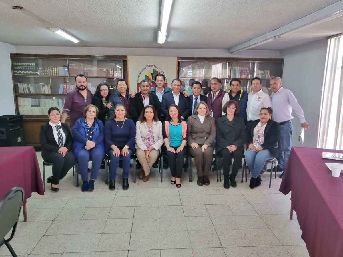 Sutpa y Fedess en Hidalgo,