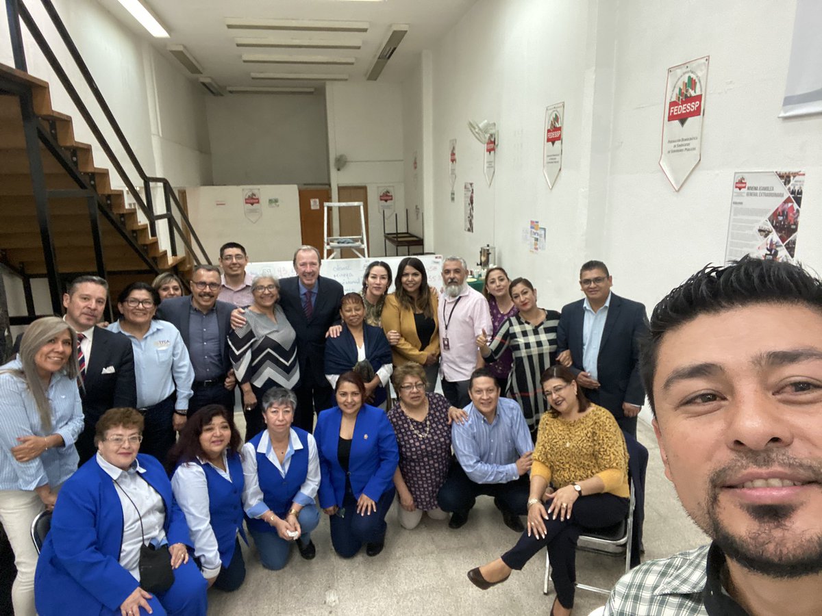 ✅Hoy en @FEDESSP tuvimos una sesión extraordinaria de Reingeniería Actitudinal, trabajamos la  Comunicación Asertiva, herramienta esencial en nuestro trabajo Sindical, gracias a los compañeros del @Sutpa_warman @SFedessp y <a href="/SindicatoTfca/">⭐️</a> Gracias al <a href="/SnteNacional/">SNTE Nacional</a> por el apoyo.💯