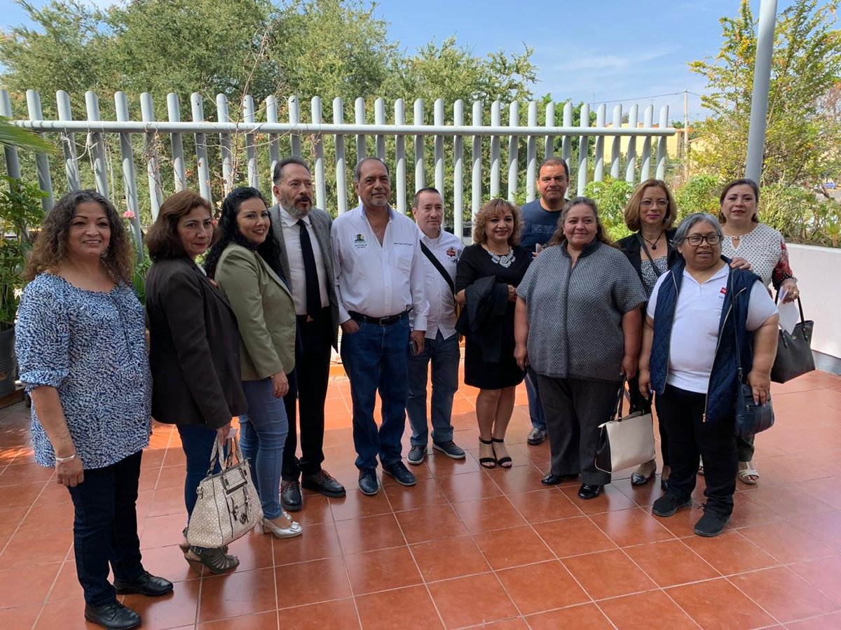 SUTPA-FEDESSP en Jalisco