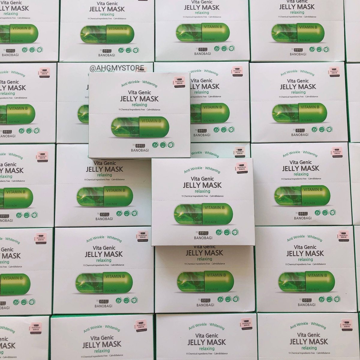 ahgmystore's tweet photo. 💚Bonobagi Vita Genic Jelly Mask Relaxing
〰️เน้นเรื่องปลอบประโลมผิวจากความเหนื่อยล้าและมลภาวะ ให้ผิวรู้สึกสดชื่นผ่อนคลาย
💰1 แผ่น = 49.-
💰ยกกล่อง 10 แผ่น = 390.-
#bonobagi #มาส์กหน้า #สกินแคร์เกาหลี #สกินแคร์รักษาสิว #ส่งต่อสกินแคร์ #ใช้ดีบอกต่อ https://t.co/z5mJ5Kn29q