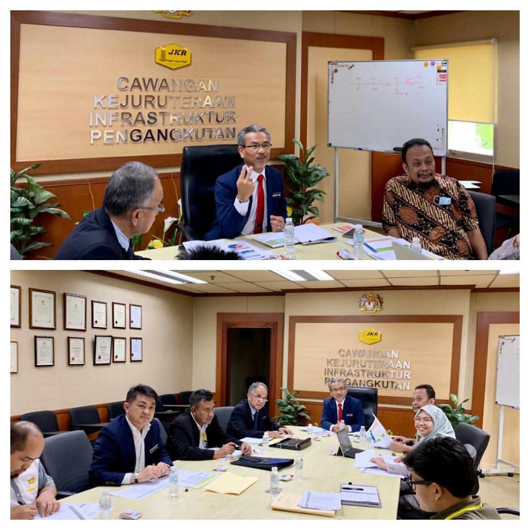 Cawangan Kerja Pendidikan (CKP), IPJKR MALAYSIA tweet media