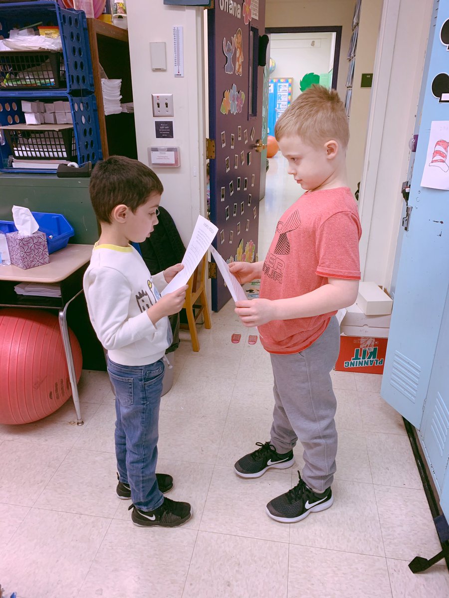 Today we practiced being good listeners and we shared our big wishes! #LEAPtime