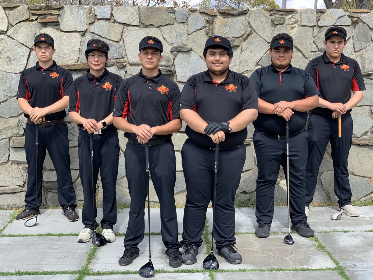 DonVMcLeod's tweet photo. What a day!!!  We earned our first Varsity Golf victory against Montebello High this afternoon!  This is a great start early in the season for the program!!!  @JffHarris @ComptonUnified @scpgafoundation @BlainWatson @CUSDSecondaryEd https://t.co/z0CAPVHX5M