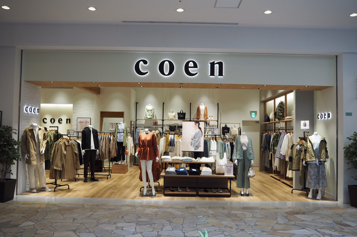 Coen コーエン ららぽーと横浜店がオープンしました 4 000円 税込 以上のお買い上げで オリジナルマルシェバッグを先着でプレゼントしちゃいます T Co Pe7xh6ql7m Twitter Coen コーエン ららぽーと横浜店がオープンしました 4 000円 税込 以上のお買い上げで オリジナルマルシェバッグを先着でプレゼントしちゃいます T Co Pe7xh6ql7m Twitter