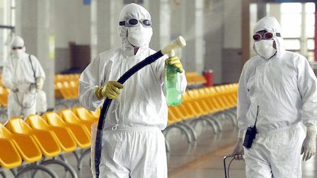 S_K_MOORE's tweet photo. Everyone needs to watch the @netflix ‘Explained’ series episode titled “The Next Pandemic.” 

Released in November 2019, it describes how a virus - such as #CoronaVirus - spreads in live animal markets (like the one in #Wuhan). https://t.co/NkM2Lfnr9v