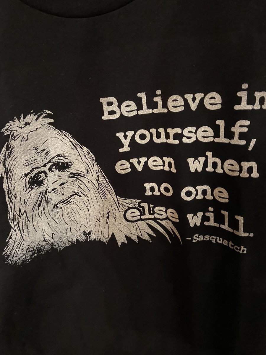 Ashley76089780's tweet photo. Saw this in Fredericksburg this week, sometimes you have to believe in yourself even if no one else does.
You have to remember to encourage yourself, as well as, others. #ALED301 #encourage https://t.co/Ya4CN1CbAC
