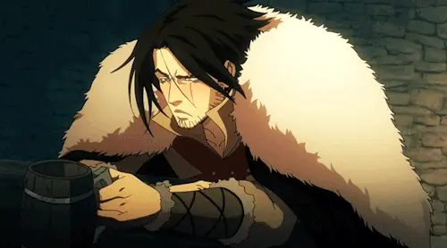 It was a one night thing, don't sorry about it alucard