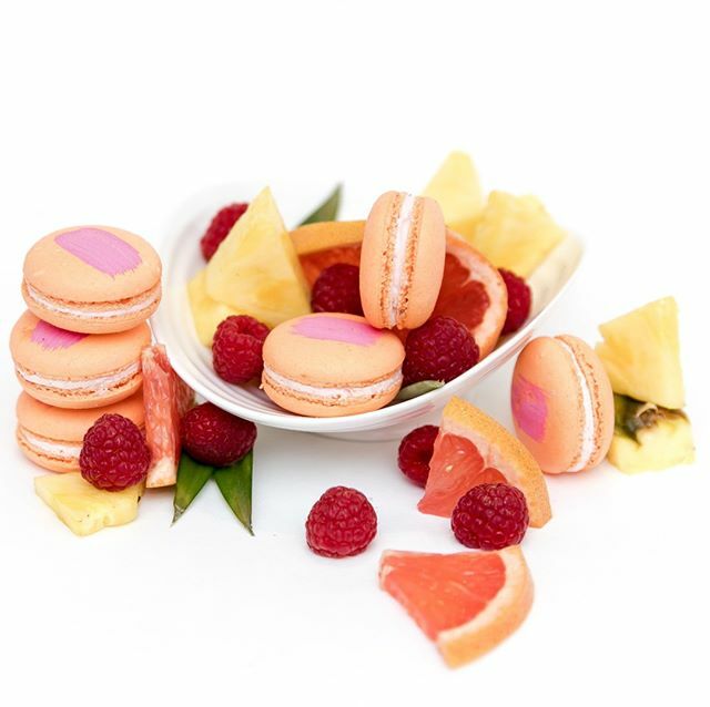 At Bon Macaron Patisserie we're always aiming to have dairy-free macarons options. Allergies &amp; dairy intolerance are no fun but that doesn't mean you can't have our delicious macarons. What would be your favourite dairy-free and gluten-free macarons flavour?