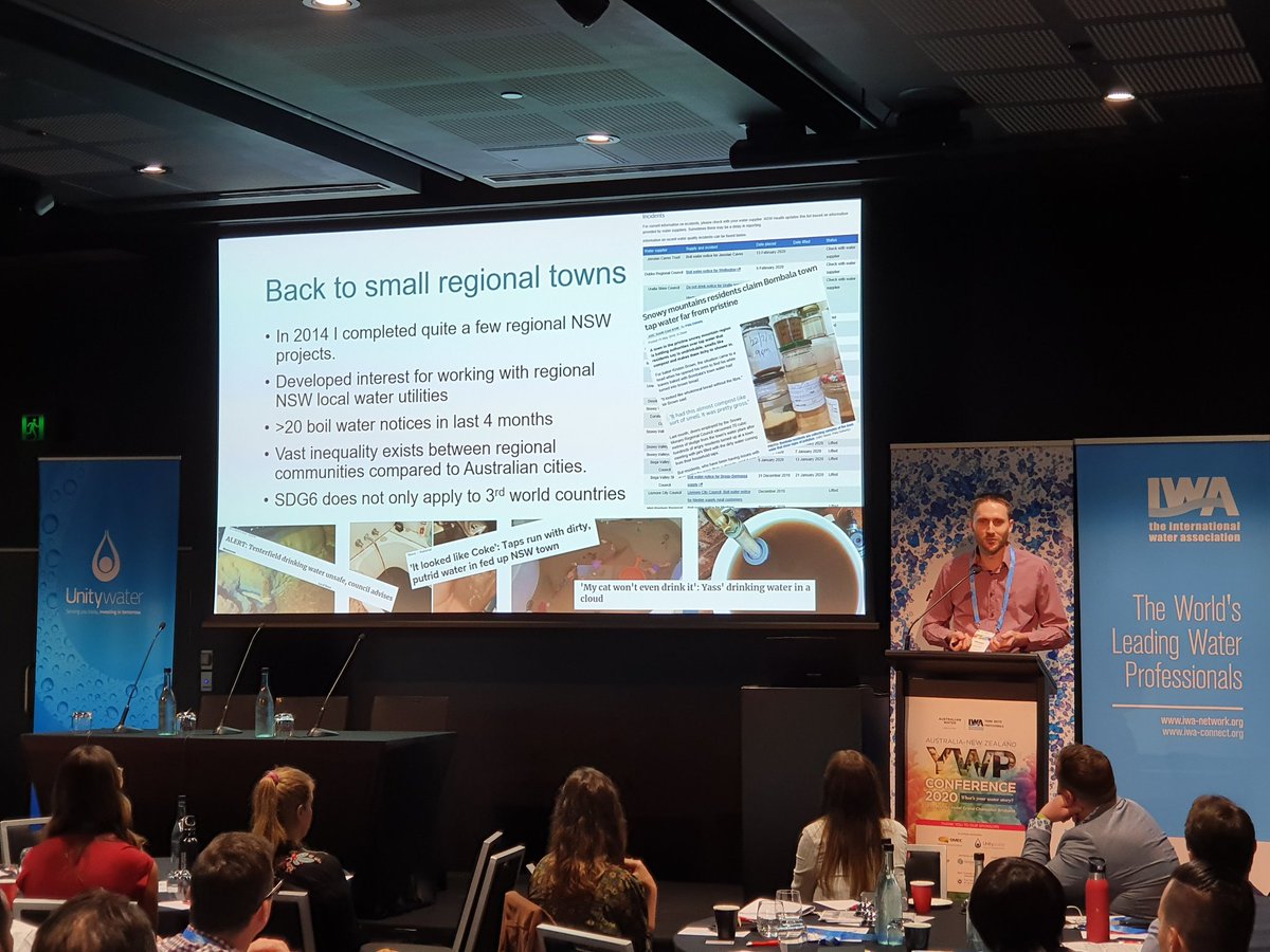 RobbieGoedecke's tweet photo. Great insights being #shared from Michael Carter, Carl Buckeridge, Shannon Davies and Safaa Aldirawi at the YWP conference in #Brisbane on the importance of understanding our community's cultural connection to water  @AustralianWater @IWAHQ https://t.co/Wfow0rIiqZ