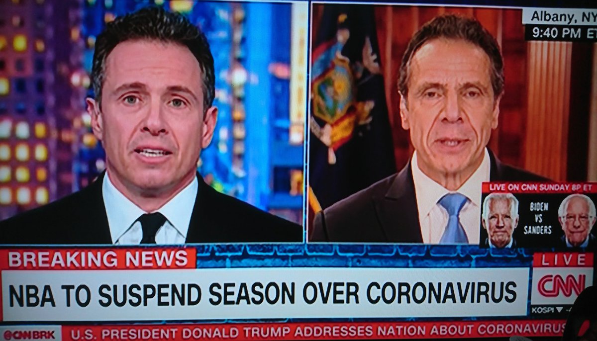 Tomo Twitter પર クオモ 3 全くの余談ですが Cnnのクリスクオモ 左 の兄弟は 現職ny州知事 56代目 のアンドリュー クオモ 右 さらに父親のマリオクオモも52代ny州知事 ちなみに トランプ大統領の顧問弁護士ジュリアーニ3世 Giuliani は 元ny市長 Tomo Twitter પર クオモ 3 全くの余談ですが Cnnのクリスクオモ 左 の兄弟は 現職ny州知事 56代目 のアンドリュー クオモ 右 さらに父親のマリオクオモも52代ny州知事 ちなみに トランプ大統領の顧問弁護士ジュリアーニ3世 Giuliani は 元ny市長