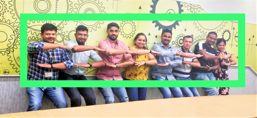 HPE_India's tweet photo. Celebrating the spirit of #HPEWomen in Bangalore, today, we’ve an engaging Fireside chat with our guest speakers @isha_pant–IPS officer, @curvyyogime Founder–@LuvenaRangel, &amp; our @HPE  leaders:@rajeshdhar2111,  @saileshmenezes &amp; @bhawna_agarwal. Stay tuned. #EachforEqual #IWD2020 https://t.co/lznvgrqxrV