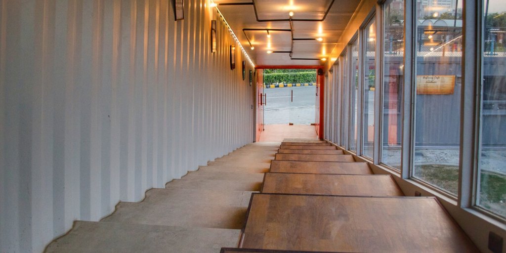 ITSEngggn's tweet photo. #Proudmoment #throwbackthursday
Infinity Cafe at ITS College, Greater Noida is featured on world's biggest architecture website https://t.co/ptl3hDUd9B
#cafeinfinity #itsdentalcollege #architecture #design #interiordesign #art
@ForensicArchi @ArchDigestIndia @TRENDSMagIndia https://t.co/gz817OjhXZ