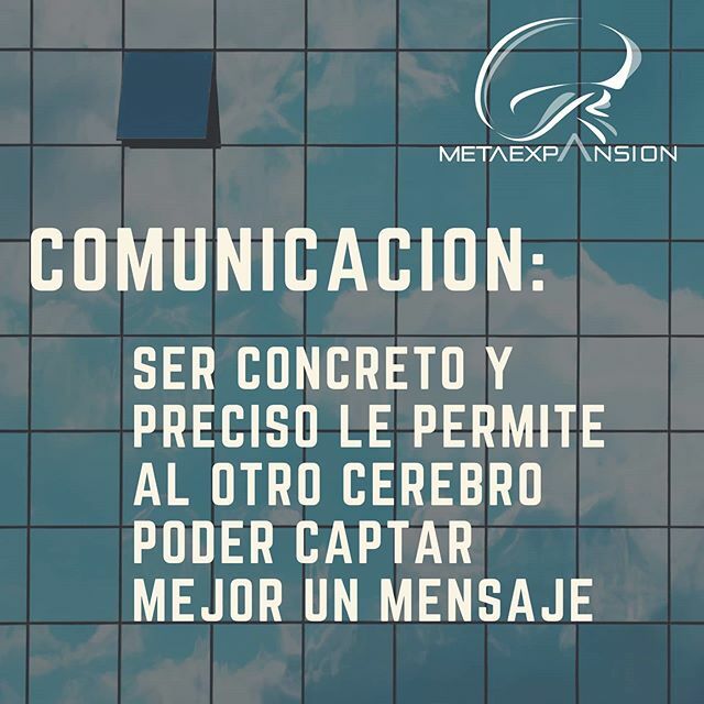 MetaExpansion's tweet photo. Algunas claves en la comunicación a tener en cuenta son : 🍀 Ser específico, concreto y preciso le permite al otro cerebro poder captar mejor un mensaje🍀 🍀Tener presente las unidades de atención de la memoria de trabajo y los límites del sistema aten… https://t.co/X9Lv5tP0Og https://t.co/wiOHR2MQ2n