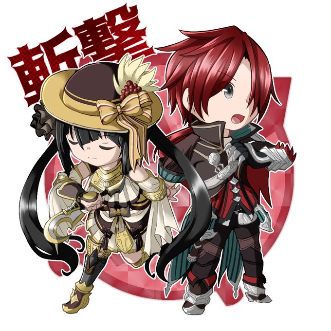 イースのtwitterイラスト検索結果 古い順