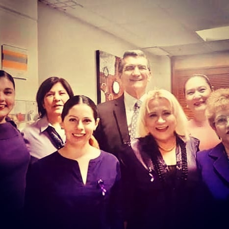 barra_tam's tweet photo. Presente la Barra de Abogadas en Centro de Excelencia UAT.   Conmemoración del día Internacional de la Mujer.   a cargo de nuestra apreciable amiga la Dra Taide Garza, con la presencia del Rector de la UAT el Ingeniero JOSE A. SUAREZ. https://t.co/iCFQrK2wKH