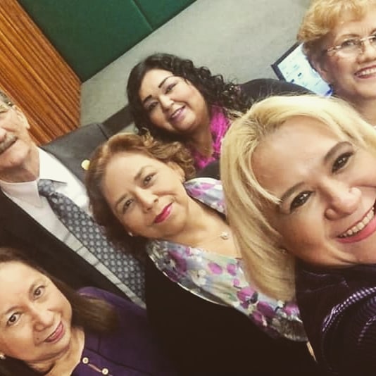 barra_tam's tweet photo. Presente la Barra de Abogadas en Centro de Excelencia UAT.   Conmemoración del día Internacional de la Mujer.   a cargo de nuestra apreciable amiga la Dra Taide Garza, con la presencia del Rector de la UAT el Ingeniero JOSE A. SUAREZ. https://t.co/iCFQrK2wKH