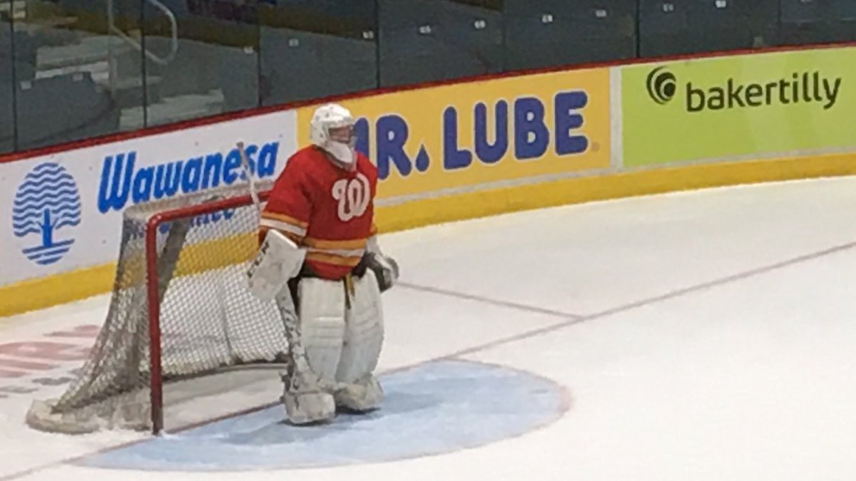 mblawt's tweet photo. Off to Guelph Men’s hockey final. Quarters 5-2 and 2-1 wins, semis 7-1 and 9-3 wins #numberguy #ProudDad https://t.co/9BeMPLWPEd