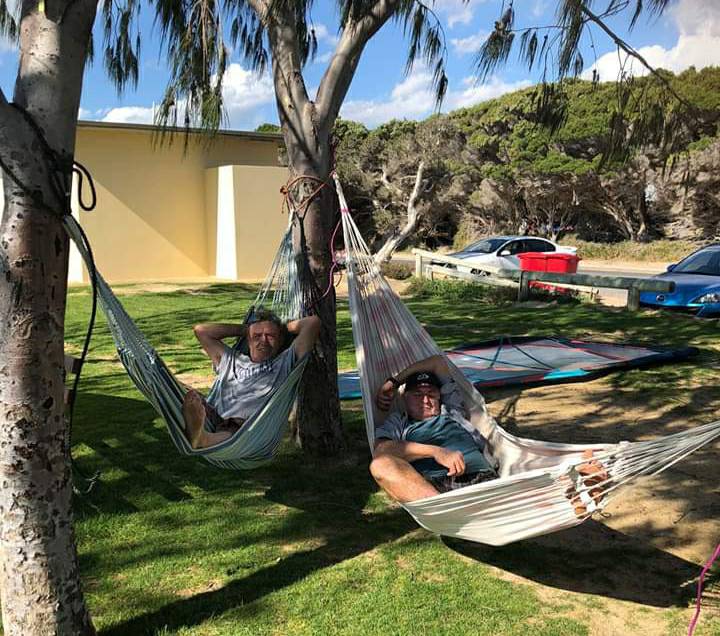 lancelin_lodge's tweet photo. This is the life 🌞🌞🌞 #lancelin #beachlife #relax #hammock #australia #hostellife #lancelinlodge https://t.co/qOO09DCOe6