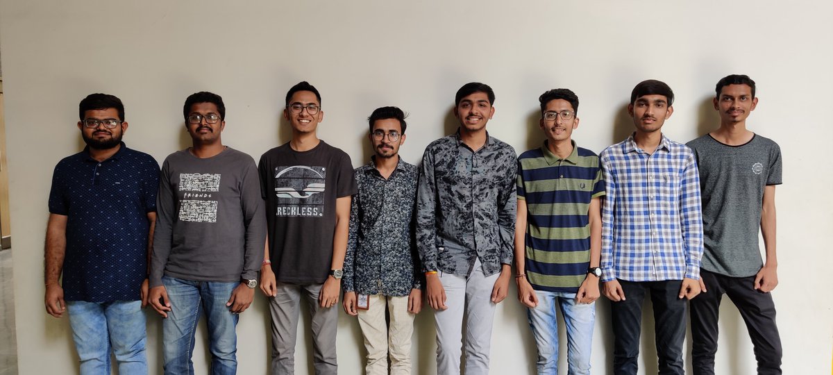 PPSavaniUni's tweet photo. #PPSU #SoE immense pleasure to share that #ComputerEngineering students participated in the Spare #ARprogram by #SchoolofInnovationFacebook and have been shortlisted in the Top 250 teams out of 10,000 applications throughout the nation. #university #explore #experience #empower https://t.co/Ah5QrecHKG