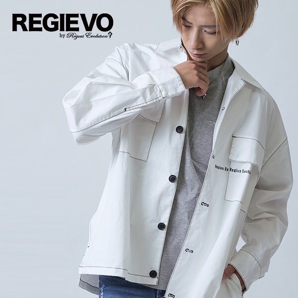 regievo's tweet photo. スマートなストリートスタイルに最適アウター
https://t.co/TGJlKQMBsB
#regievo #レジエボ #re730 #seventhirty #セブンサーティー #fashion #brand #mens #mode #sports #street #style #collection #shoplist #lista #spring #new #春 #新作 #韓流 #ストリート https://t.co/Hw0tFqjlRs