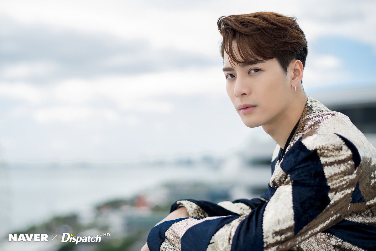 Day 12 #JacksonWang #TeamWang  #GOT7