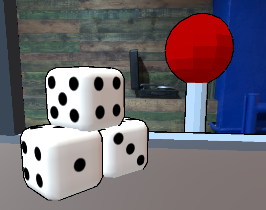 ChopShopGame19's tweet photo. Here is a look into some of our crane level assets! #dice #lion #plushie #cardramp #brickroadbumps #ChopShopGame #Unity #gamedev #gamedesign #shader https://t.co/l8B8S6WSYU