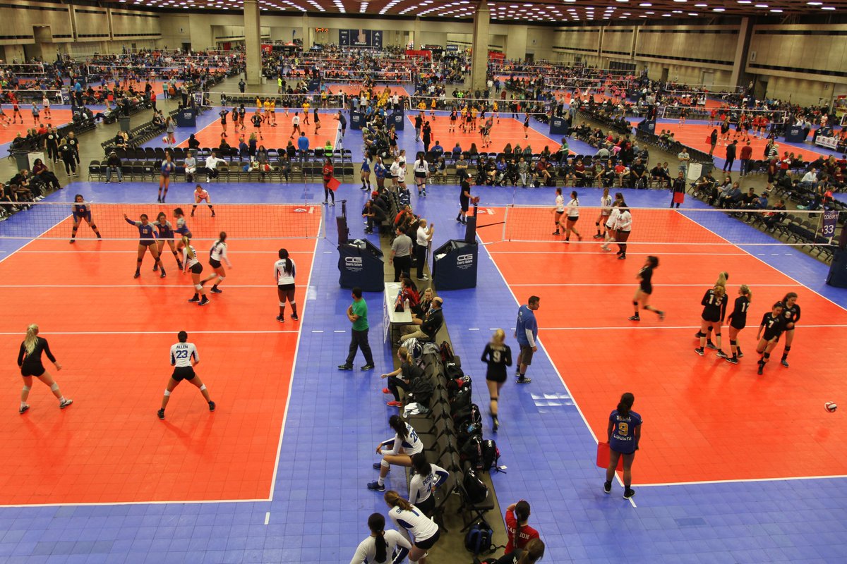 Due to recent events and information concerning the current status of the COVID-19 coronavirus, USA Volleyball is recommending that all USAV sanctioned events scheduled through March 22 be postponed or cancelled to ensure the safety of our athletes, spectators and staff.