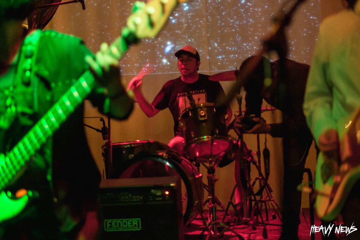 HeavyNews_'s tweet photo. El sábado pasado @AtelierBandMx celebró el estreno de su nuevo álbum titulado "Atacama" con una presentación en el @NodrizaEstudio, aquí les compartimos algunas imágenes del show ⬇️

La galería completa la pueden ver aquí: https://t.co/lg5HS89wmY

Fotografías por: @CesiraAlvarado https://t.co/86VEMbdDmX