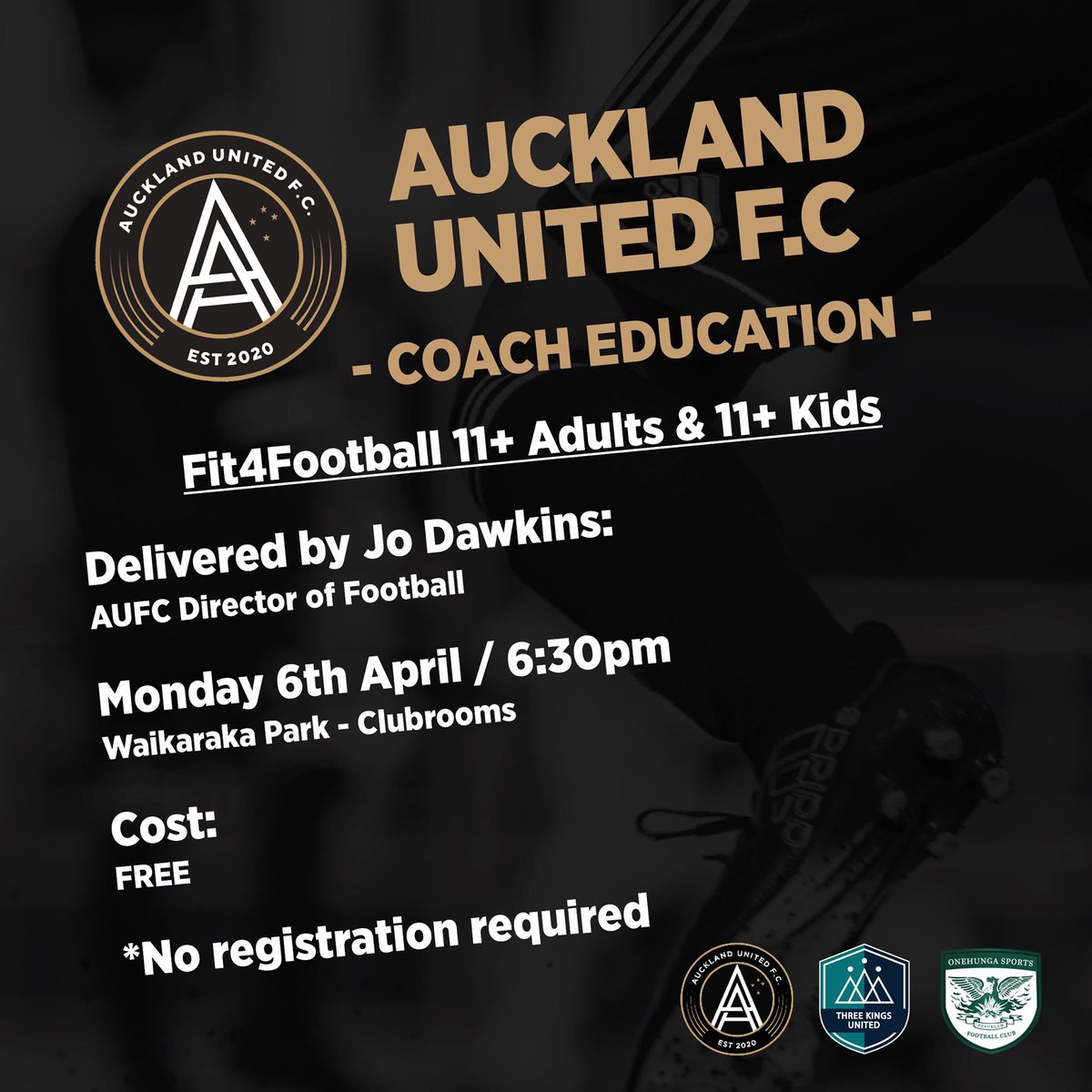 Onehunga Sports FC tweet media