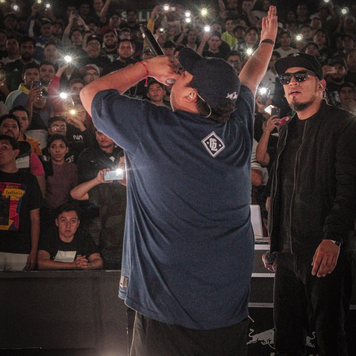 Estoy pidiéndole ayuda a todos los Dioses que existen para que no se cancelen todos los eventos de este año por el 🦠. 

Disparo por Alfaro.