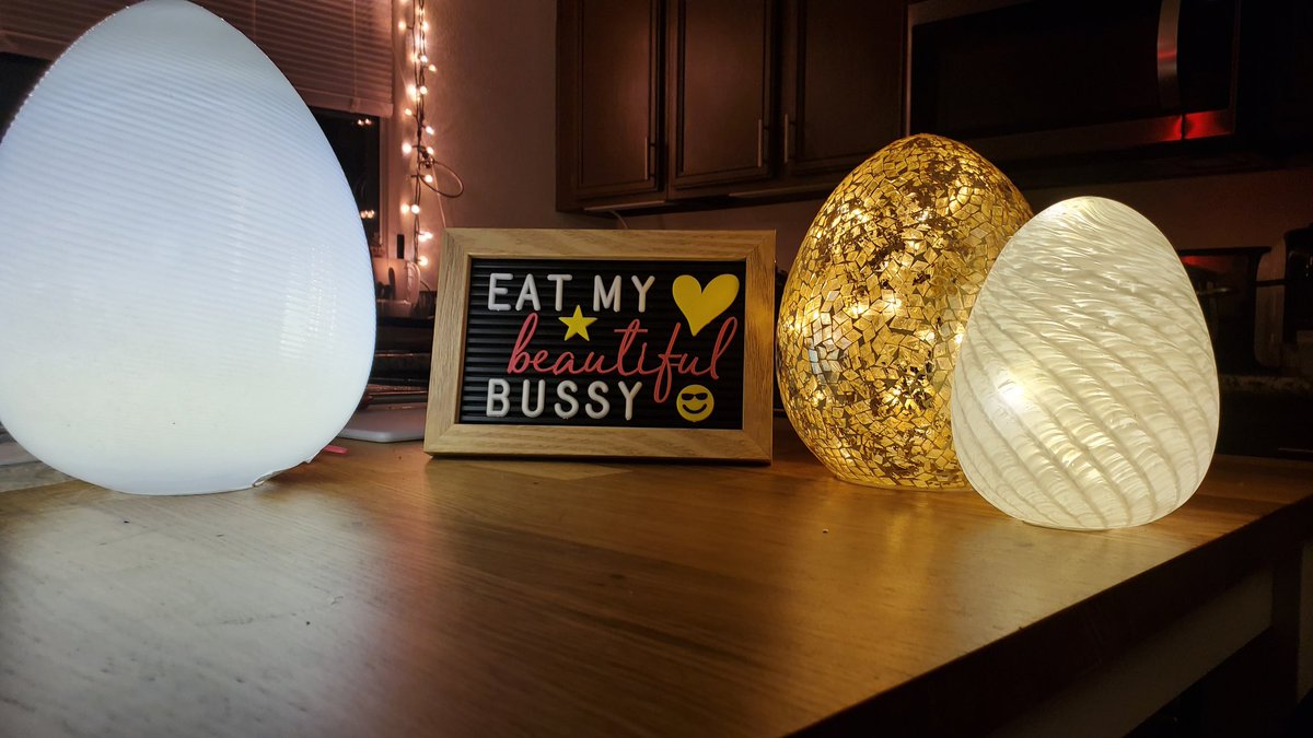 Finally a new sign for the office.