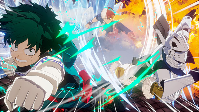 ヒロアカ 学級委員長 飯田天哉 いいだてんや 兄を超えるヒーローを目指せ Ciatr シアター