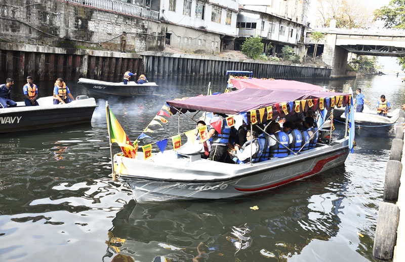 metronews_lk's tweet image. வெள்ளவத்தை - பத்தரமுல்லை படகுச்சேவை!
metronews.lk/article/89392
Wellawatta, Battaramulla, Sri Lanka, #Wellawatta, #Battaramulla, #SriLanka, #lka