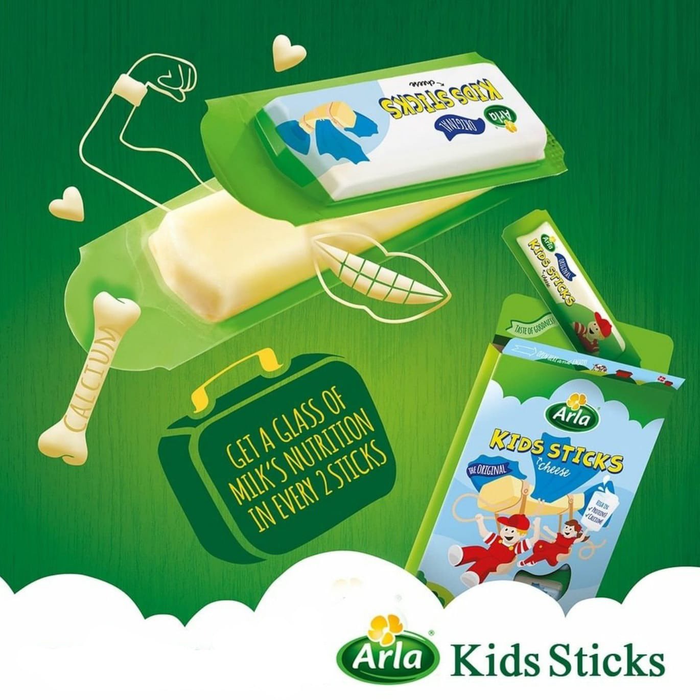 Euro Store On X Best Cheese For Kids Arla cheese