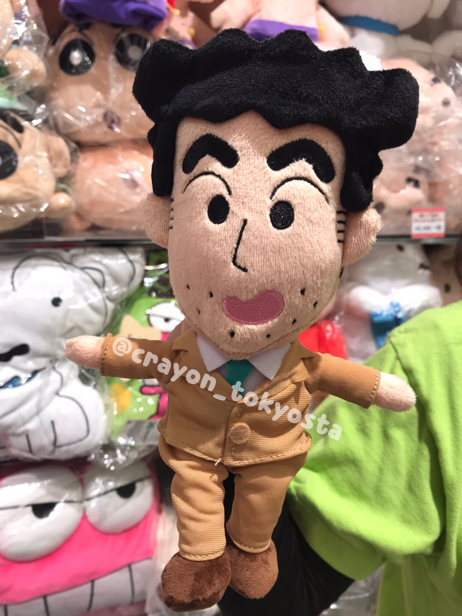 公式】クレヨンしんちゃんオフィシャルショップ～アクション