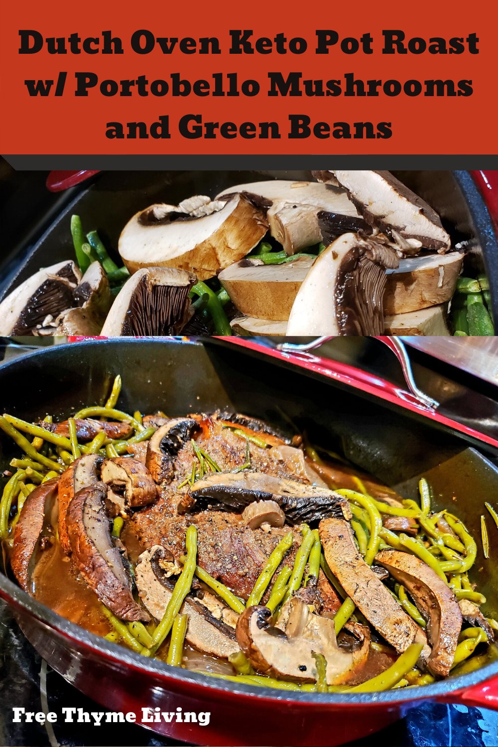 Ketogenic Diet Recipes on Twitter "Savory Dutch Oven Keto Pot Roast