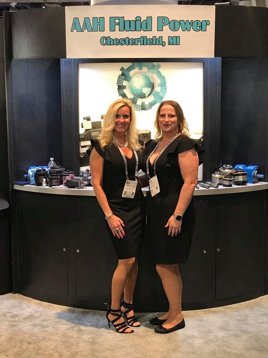aahfluidpower's tweet photo. Booth S81359 @IFPEShow #AAHFluidPower #OurWorldRevolvesAroundYou #Ifpe2020 https://t.co/DA7mfiXGZf