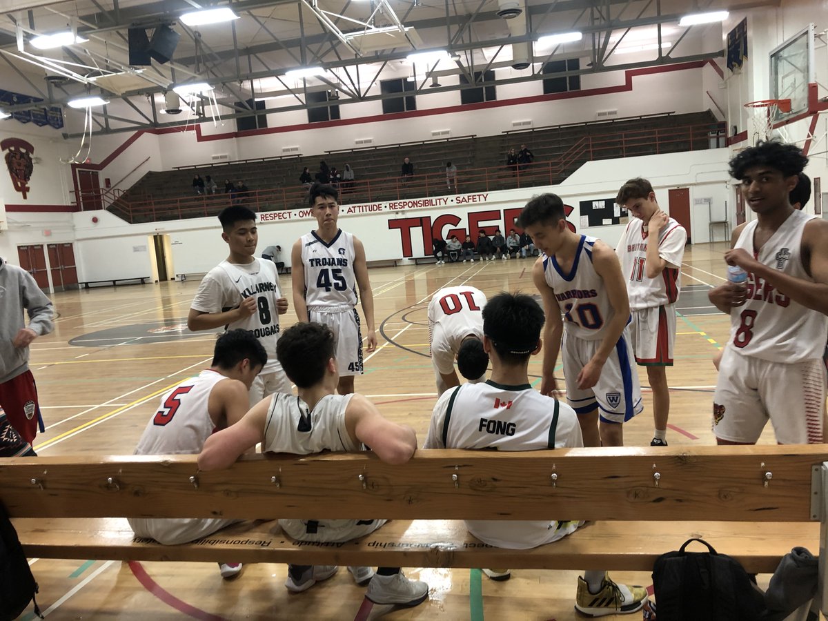 18th Annual Vancouver (VSSAA) SENIOR Boys All-Star Game - The WEST All-Stars win 108-99 over the EAST All-Stars.

TIGER NATION 
Pride. Love. Respect 

<a href="/tuppertigers/">Tupper Secondary</a> @BCHoopScoop <a href="/bcboysbball/">bcboysbball</a> <a href="/htsumura/">Howard Tsumura</a> @bcschoolsports