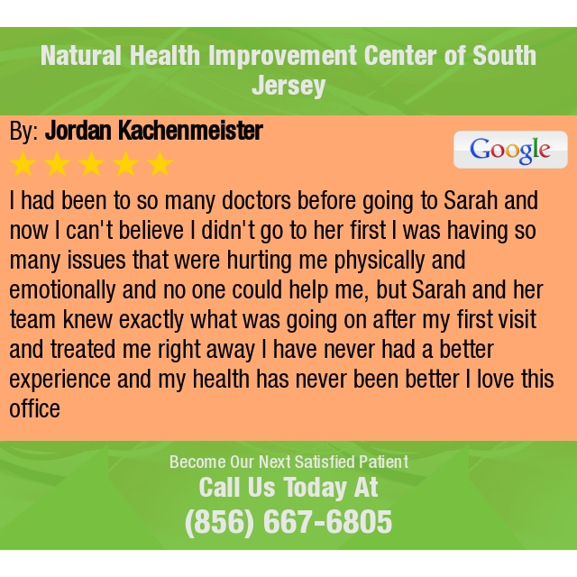 nhicdesmoines's tweet photo. 5 Star: Jordan K. "I had been to so many doctors before going to Sarah and now I can't believe I didn't go to..." https://t.co/Vm4tvLsnm3 https://t.co/0CnG7Urure