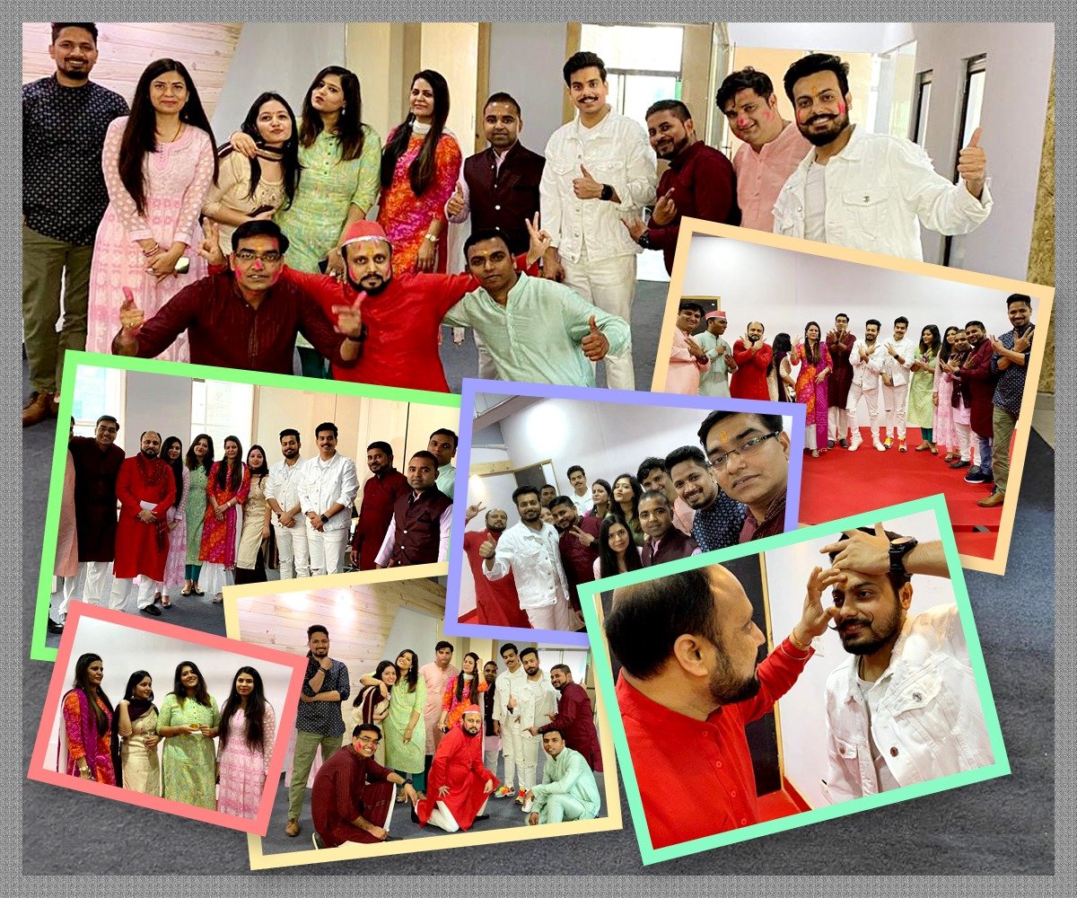 Quickxprotocol's tweet photo. Here’s hoping your Holi was as colourful as ours!
Wishing you all a colourful year ahead!
#QuickX #QuickXprotocol #cryptocurrency #blockchain #holi #teamspirit https://t.co/HuG7ucYV1F