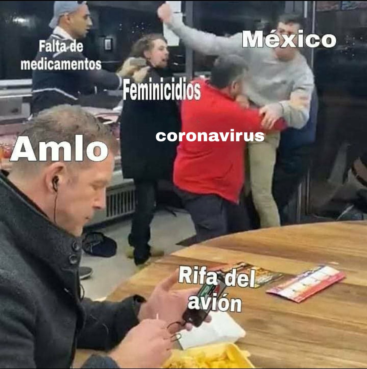 TashAgustin's tweet photo. Así #mexico en estos momentos #COVID19mx https://t.co/VceD3Qe4kl