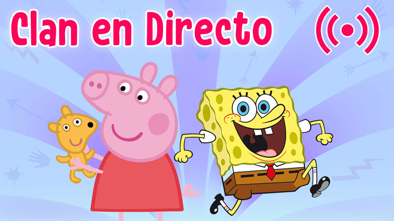 ¿Necesitas entretener a los niños? Podéis ver las mejores series de Clan online y gratis. Peppa Pig, Simón, Bing y muchas más en directo con la aplicación de Clan. ¡Descárgala gratis en tu móvil y tablet! bit.ly/33dVfZL